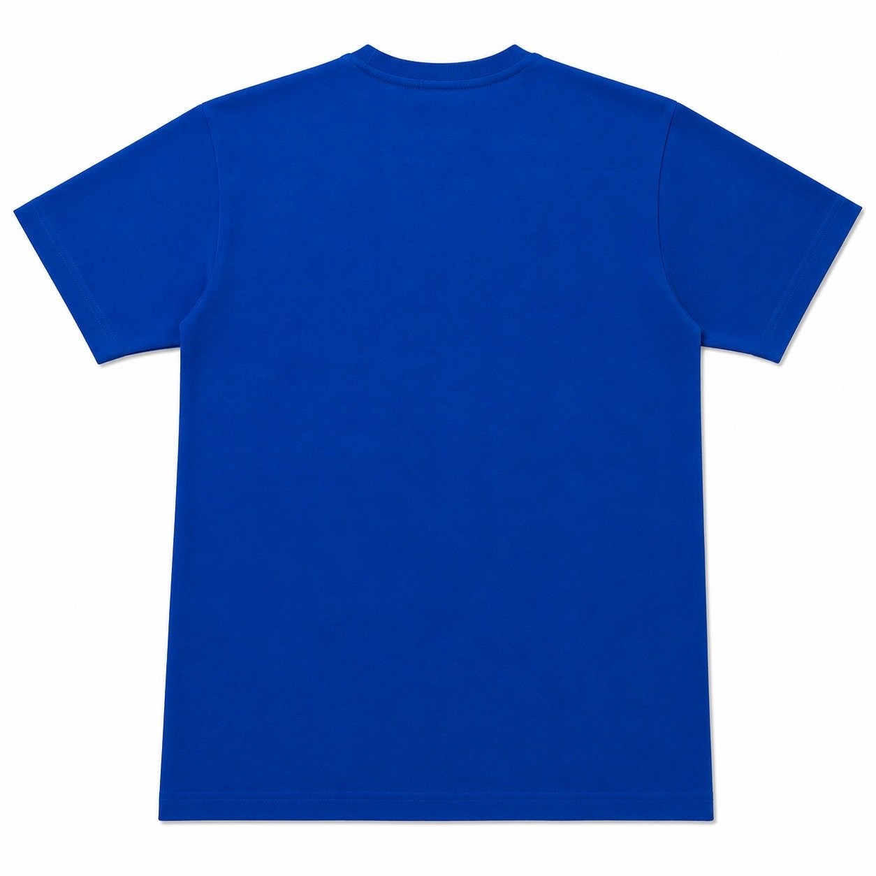Gunnys Royal Blue T-Shirt – Bold & Stylish Casual Wear - Image 2