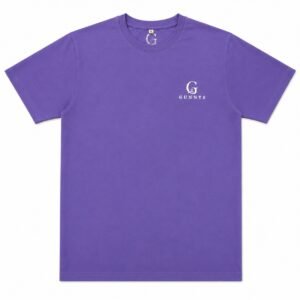 Gunnys Lavender T-Shirt – Stylish Casual Everyday Wear